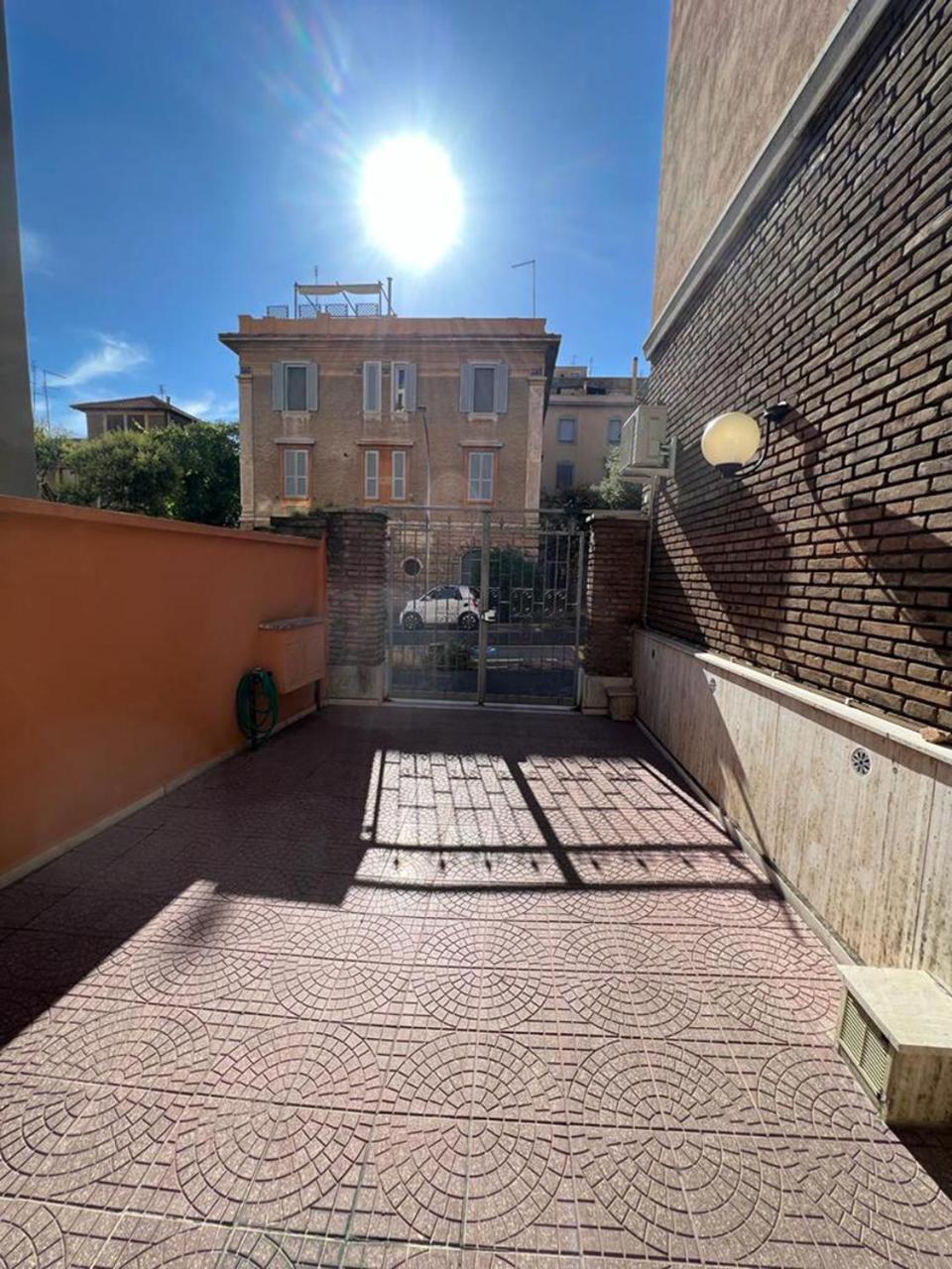 Casa Cavallotti Roma Exterior foto