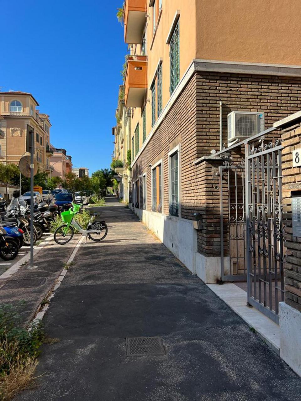 Casa Cavallotti Roma Exterior foto