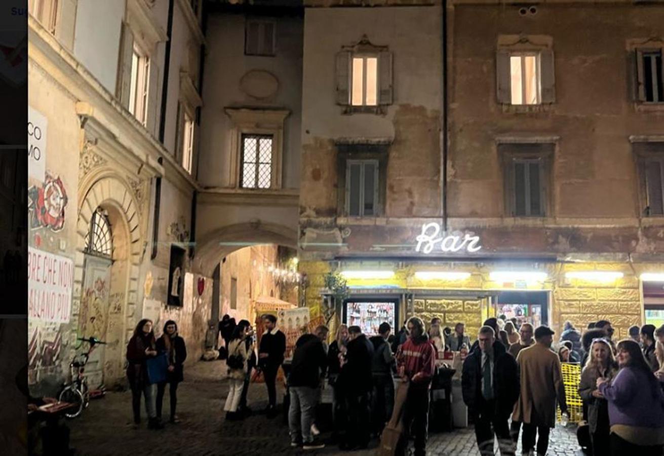 Casa Cavallotti Roma Exterior foto