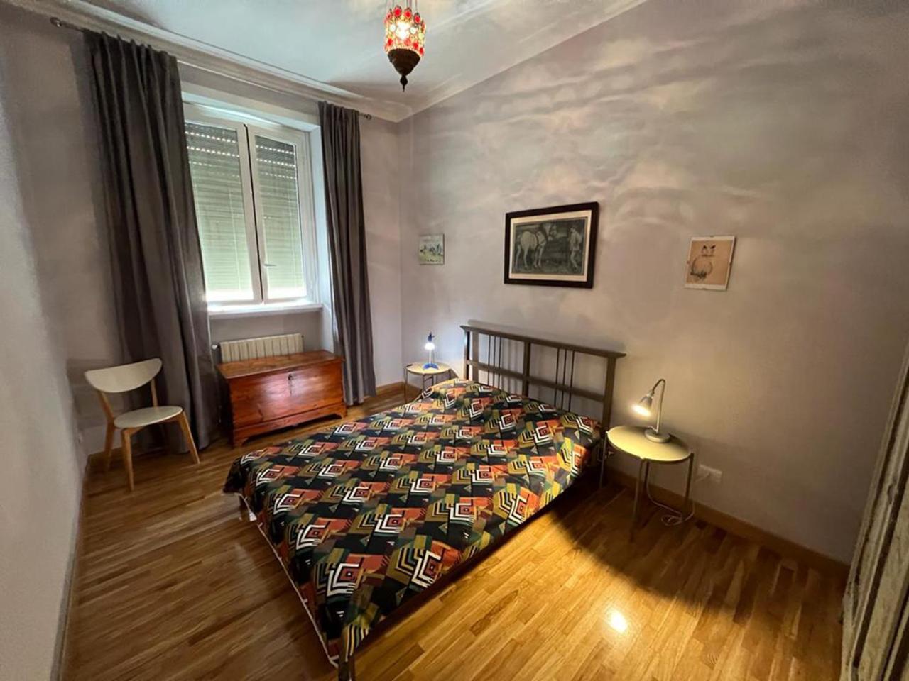 Casa Cavallotti Roma Exterior foto